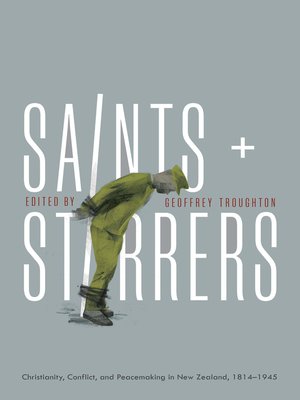 cover image of Saints and Stirrers
